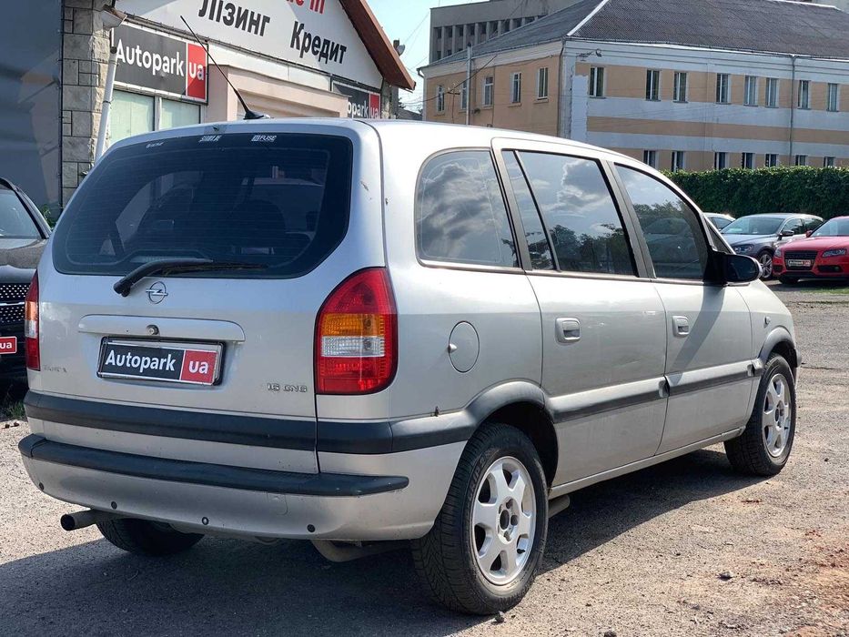 Продам Opel Zafira 2004р. #47064