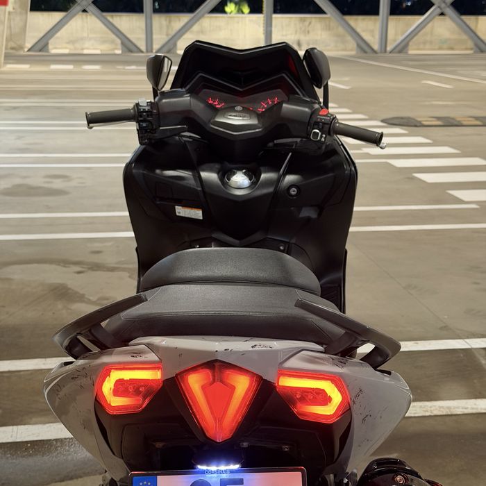 Yamaha Tmax 530cc