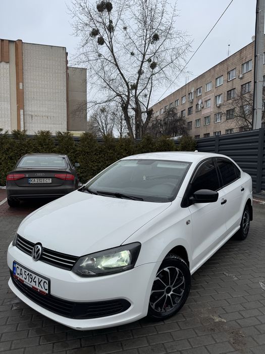 Продам Вольксваген Поло 2012р