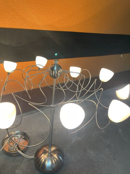 Candeeiro de tecto sala ou quarto ver texto