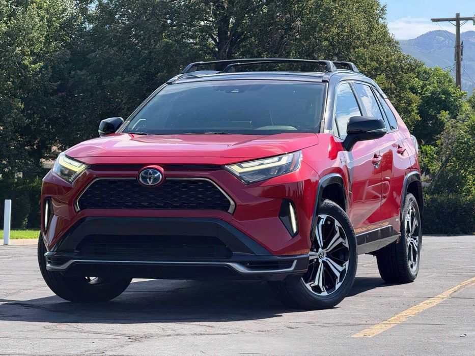 Toyota RAV4 Prime XSE      2023