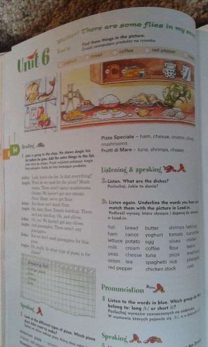 Boomerang STARTER - podręcznik