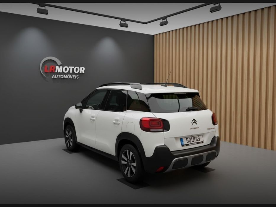 Citroën C3 Aircross 1.6 BlueHDi Feel S&S