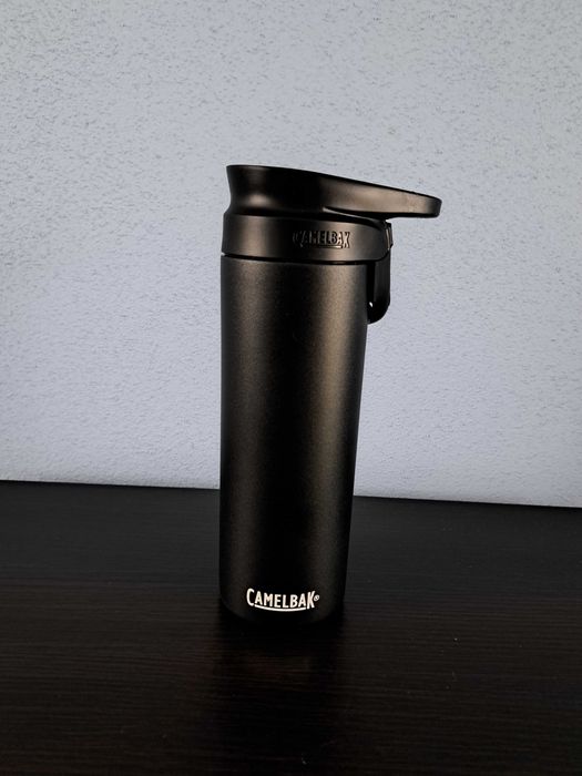 Kubek termiczny Camelbak Forge Flow 500 ml 0,5 l czarny
