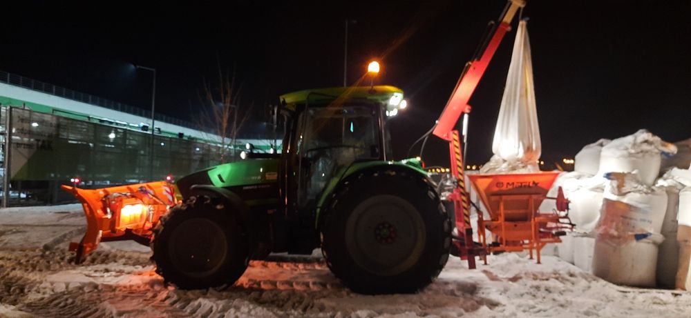 Odśnieżanie odśnieżanie