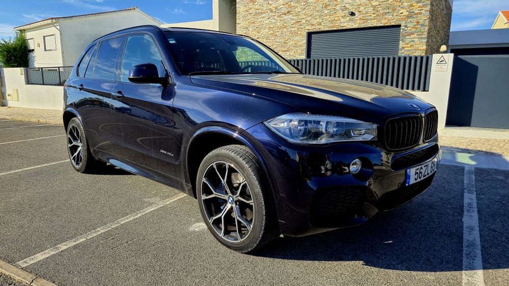 BMW X5 40e Xdrive Pack M