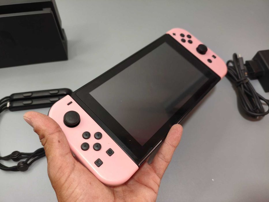 Nintendo Switch Consola