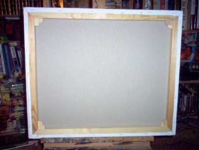 Kopia obrazu Józefa Chełmońskiego "Dropie"