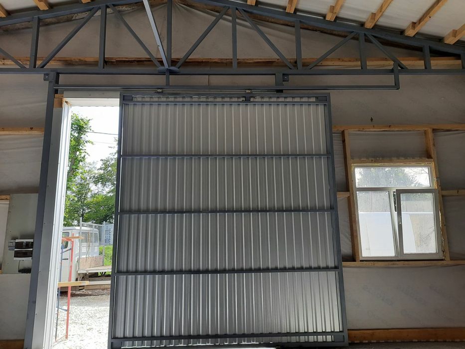 Металоконструкції