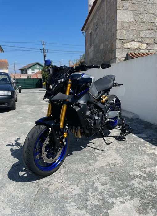 Yamaha MT-09 SP (8.000km)