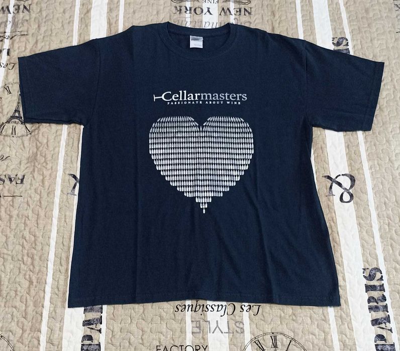 Чоловіча футболка з принтом, нова