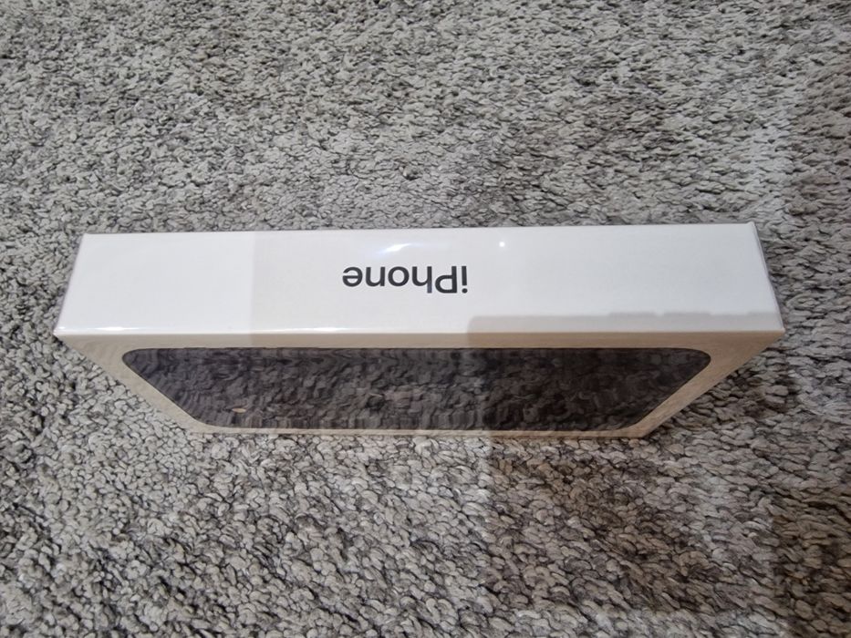 iPhone 11 Black 128GB - Novo