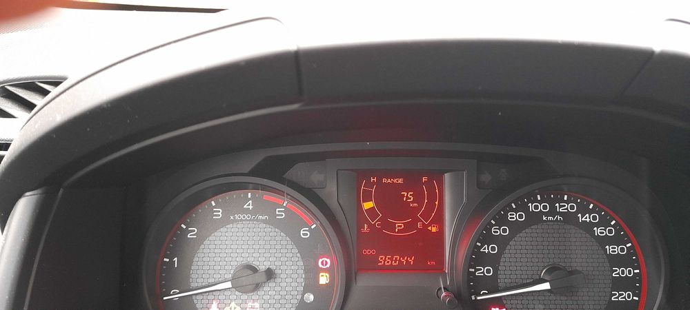 ISUZU  D max   Automat 4x4