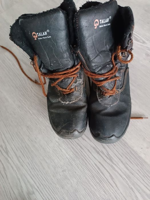 Берци Талан зимові