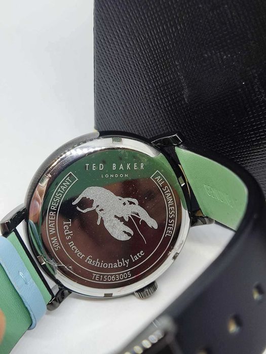Zegarek Ted Baker London, Krosno Betleja