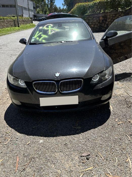 BMW Serie 3 e92 325d