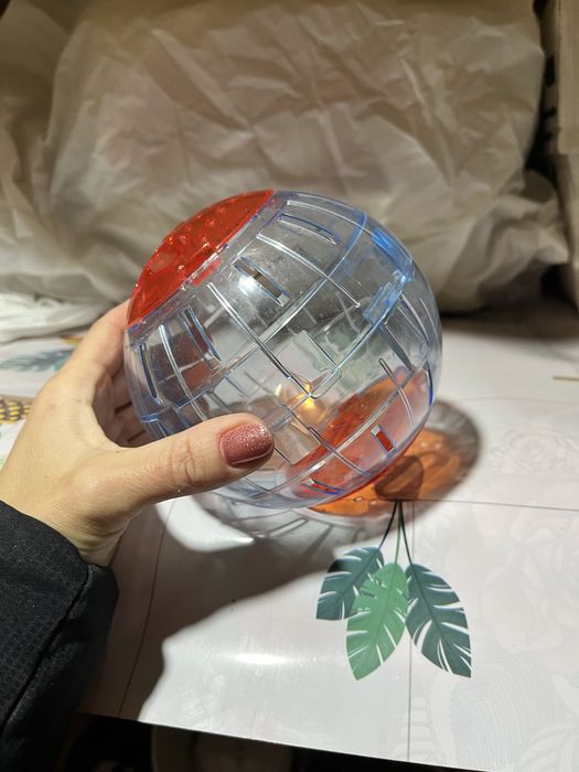 Клітка для хомяка!