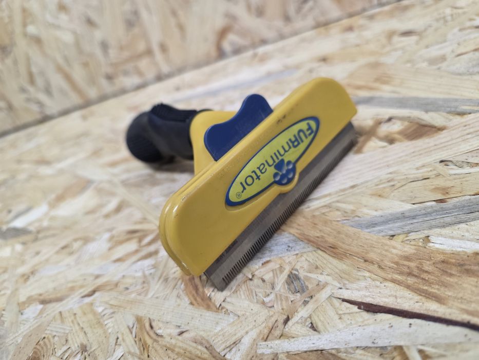 Фурминатор для довгошерстних