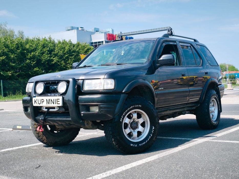 Opel Frontera