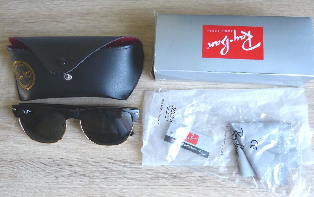 Okulary przeciwsłoneczne Ray Ban
