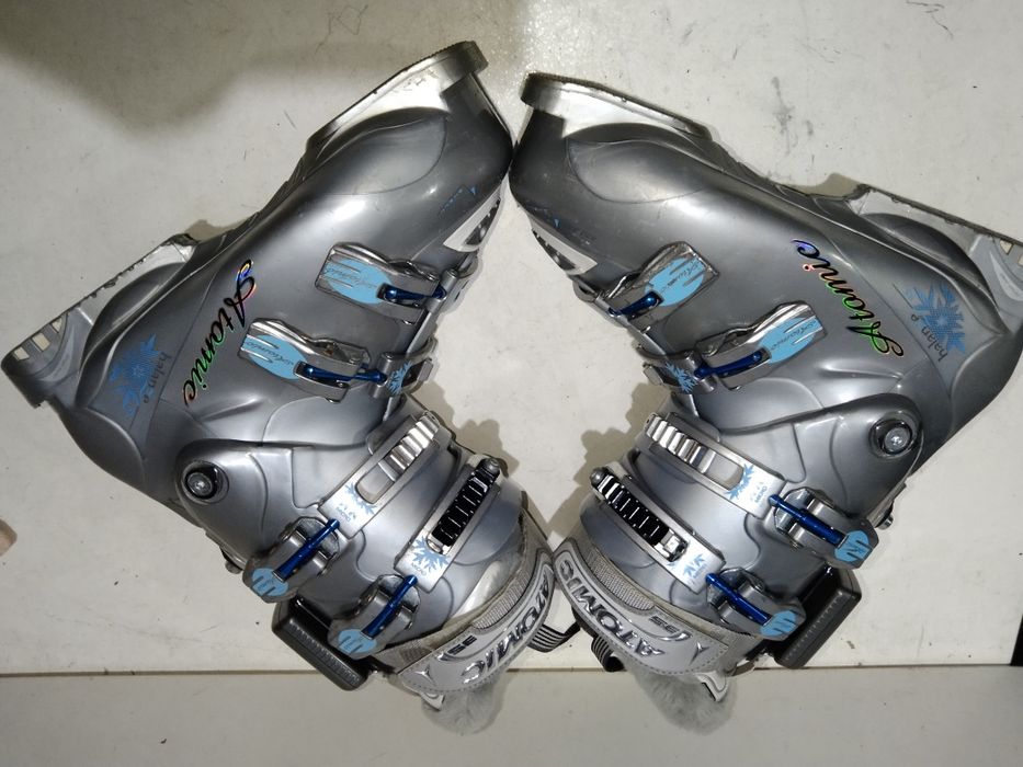 Buty narciarskie ATOMIC Balanze Damskie rozmiar 40.