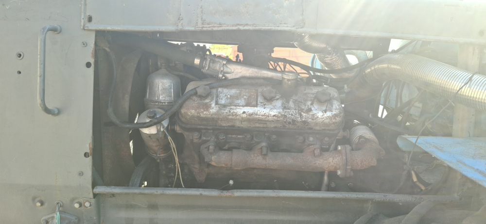 Продам Т-150 ,двігатель ЯМЗ 236
