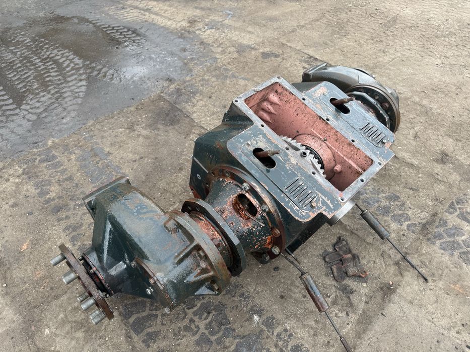 Kompletny tylny most Ursus Zetor 7211/5718/6718/6911/C-360