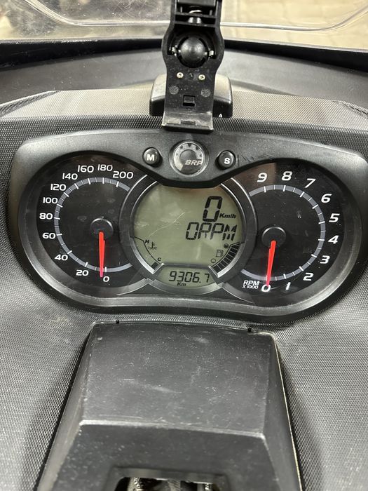 Снегоход BRP в хорошем состояни.