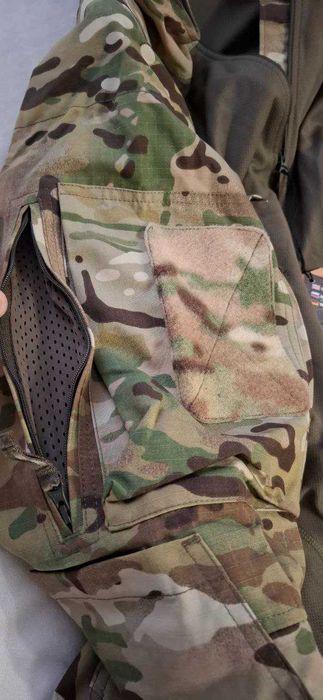 Бойова сорочка UF PRO Striker XT Gen.2 Combat Shirt - MultiCam