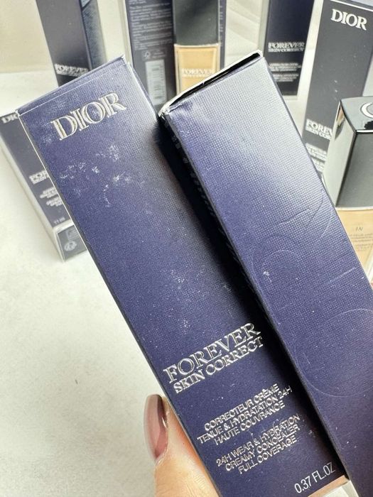 Консілєр тональний для обличчя Dior 0N