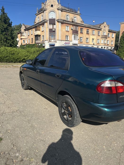 Daewoo Sens 2004 VIN Y6DT1311050218024 фото оголошення 3 з 8