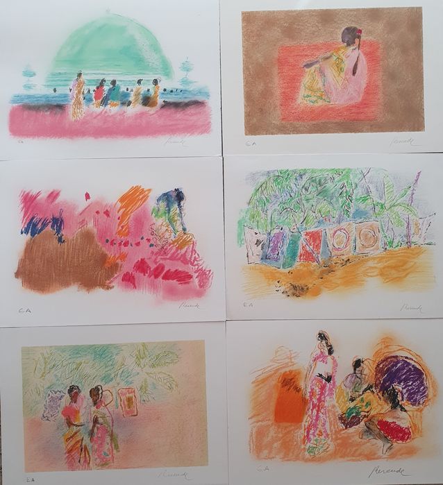 GOA, do mestre Júlio Resende