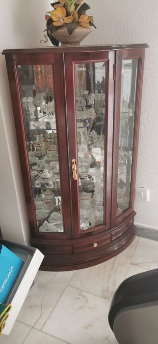 Vitrine de Canto