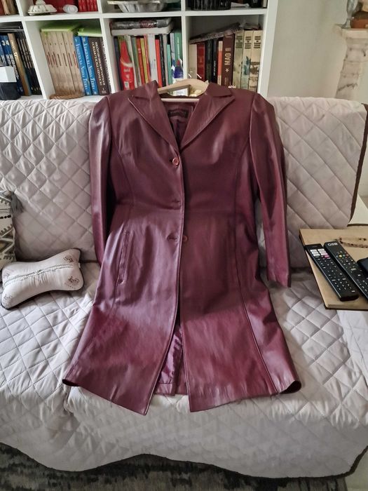 Casaco Pele de Senhora