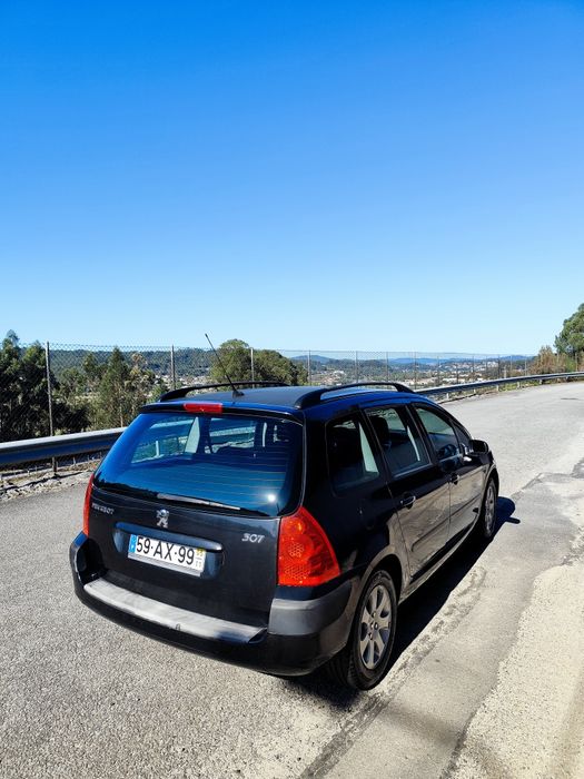 Peugeot 307 Break — photo 2