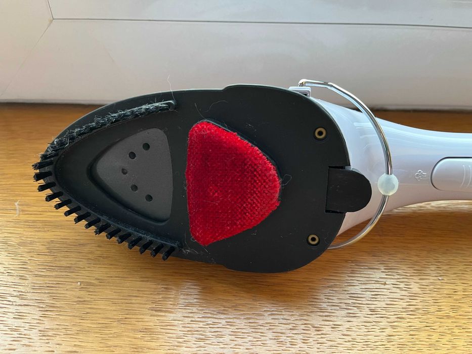 Ferro a vapor vertical