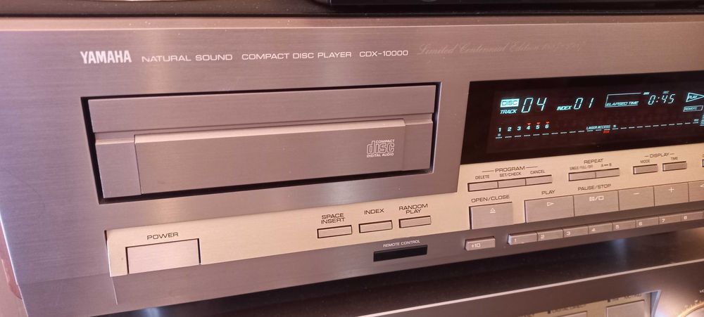 Yamaha cdx-10000