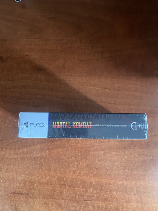 Mortal Kombat Legacy Kollection Deluxe - PS5