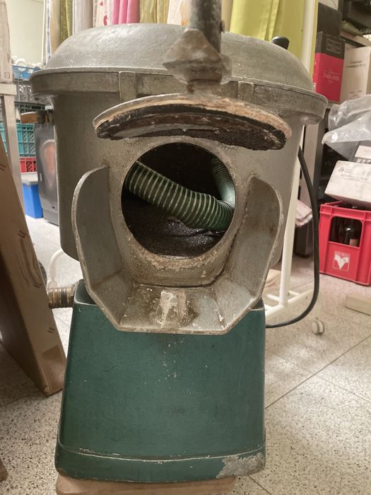 Descascadora profissional