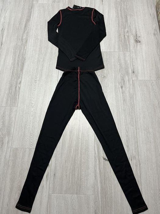 Комплект термобілизни термокофта термолосини esmara XS