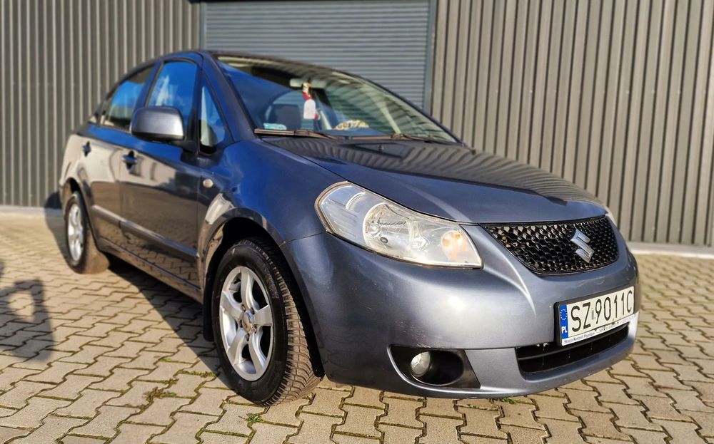 Suzuki SX4