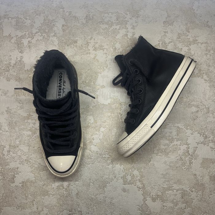 Converse chuck 70 з мехом