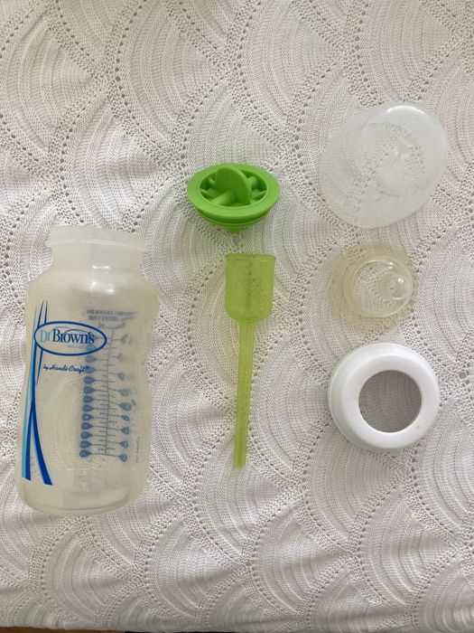 NOVO PREÇO - Esterilizador de microondas DR BROWN