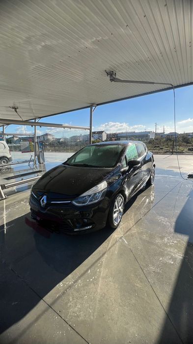 Renault Clio 2019