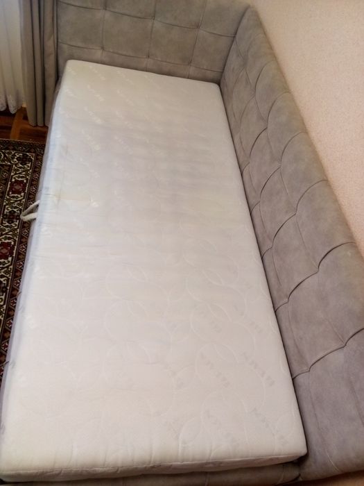 Ліжко односпальне. 90/200.