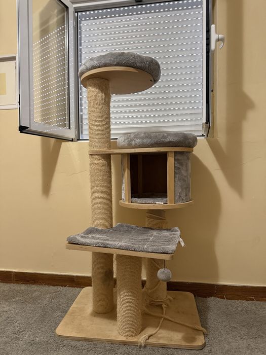 Arranhador de gato