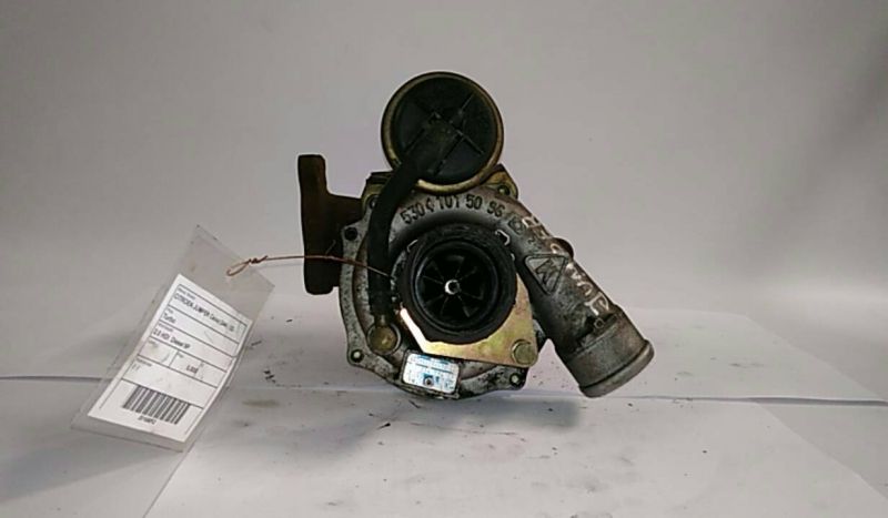 Turbo / compressor CITROËN Jumper Furgão (244)