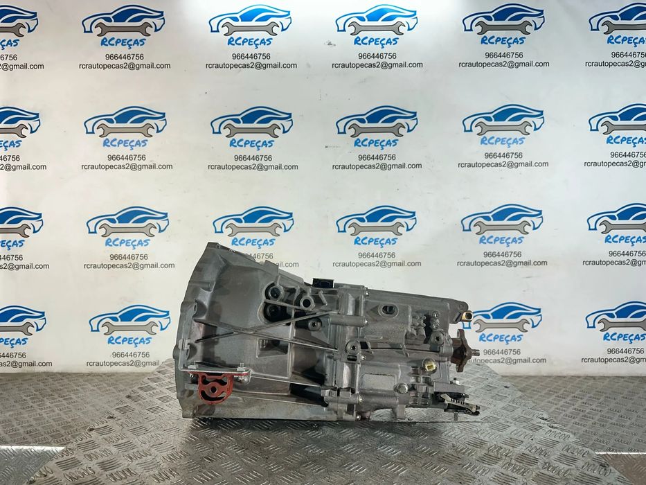 Caixa 6 Velocidades Manual 7633986 7597827 GS617BG AMY BMW 1.6i 16v