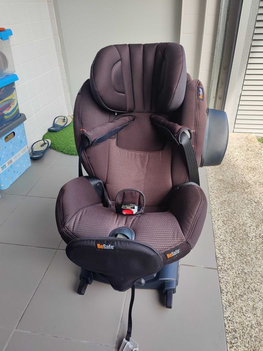 Cadeira Auto Besafe Izi Kid X2 i-size