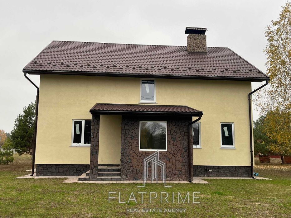Продам будинок 240м² з майже завершеним ремонтом 20 сотих землі Без комісії